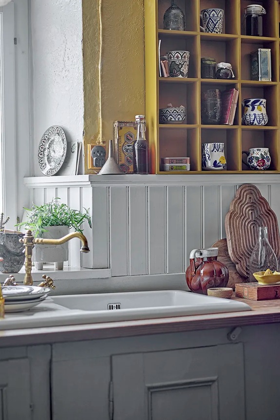 Bloomingville bögre készlet Florist 350 ml 2 db piros 82061275