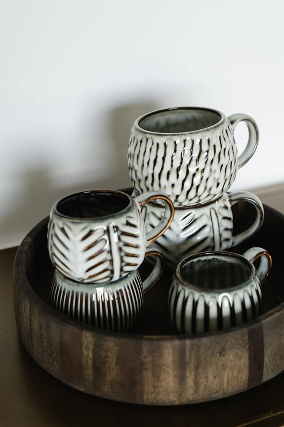 S|P Collection kubek Arto 200 ml multicolor 801075