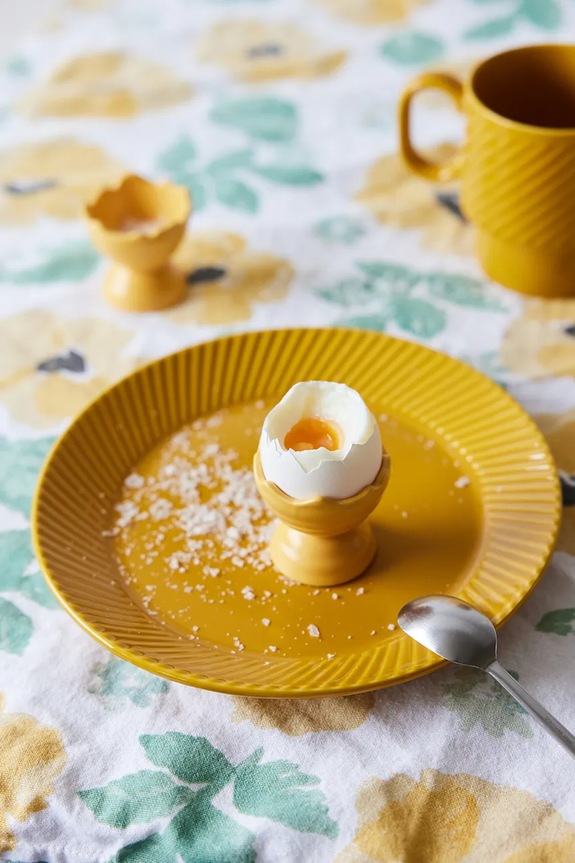 Κουζίνα και μπαρ Σετ φλιτζάνια Sagaform Coffee & More 250 ml 2-pack 5018524 κίτρινο