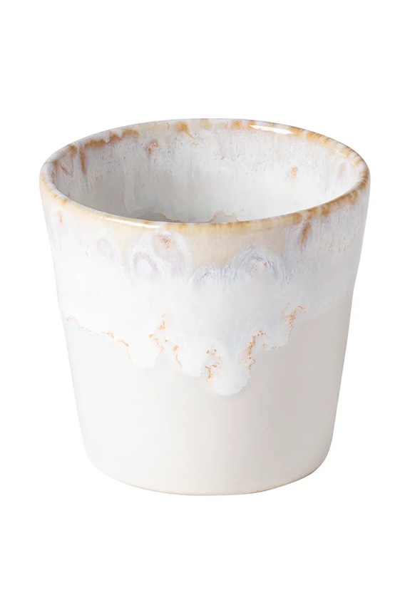 Σετ φλιτζανιών Costa Nova Grespresso 190 ml 6-pack πολύχρωμο LSC081.WHI.SET6