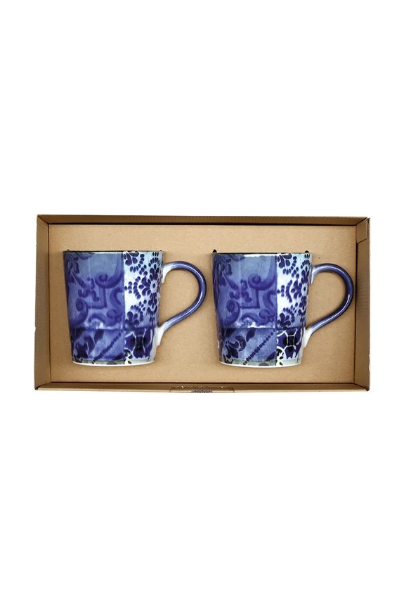 Set šalica Costa Nova Lisboa 520 ml 2-pack YCCS02.BLT.SET2 šarena AA00