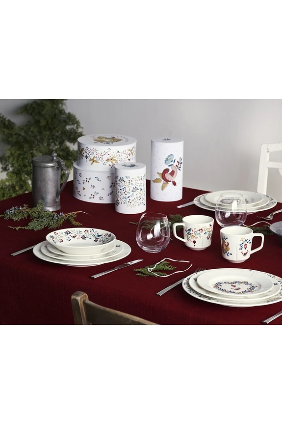 Kuhinja i bar Šalica Rosendahl Cottage 300 ml 21041 šarena