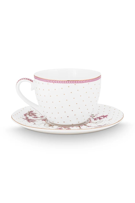 Pip Studio teáscsésze 280 ml 51004206 fehér AA00
