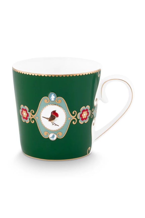 Pip Studio kubek 250 ml zielony 51002496