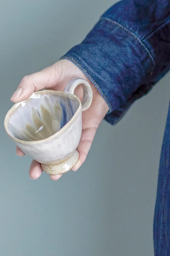 Φλιτζάνι Bloomingville Imogen 175 ml 82061488 πολύχρωμο AA00