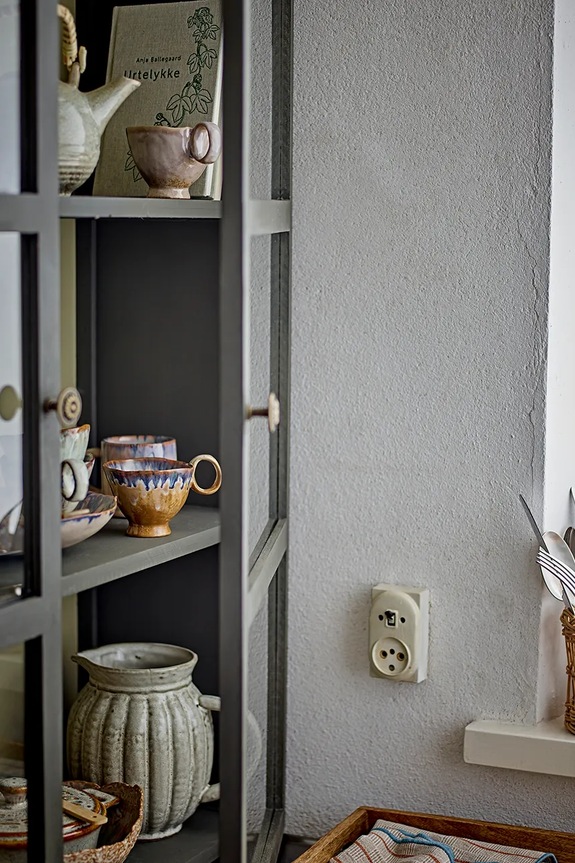 Κουζίνα και μπαρ Φλιτζάνι Bloomingville Imogen 175 ml 82061488 πολύχρωμο