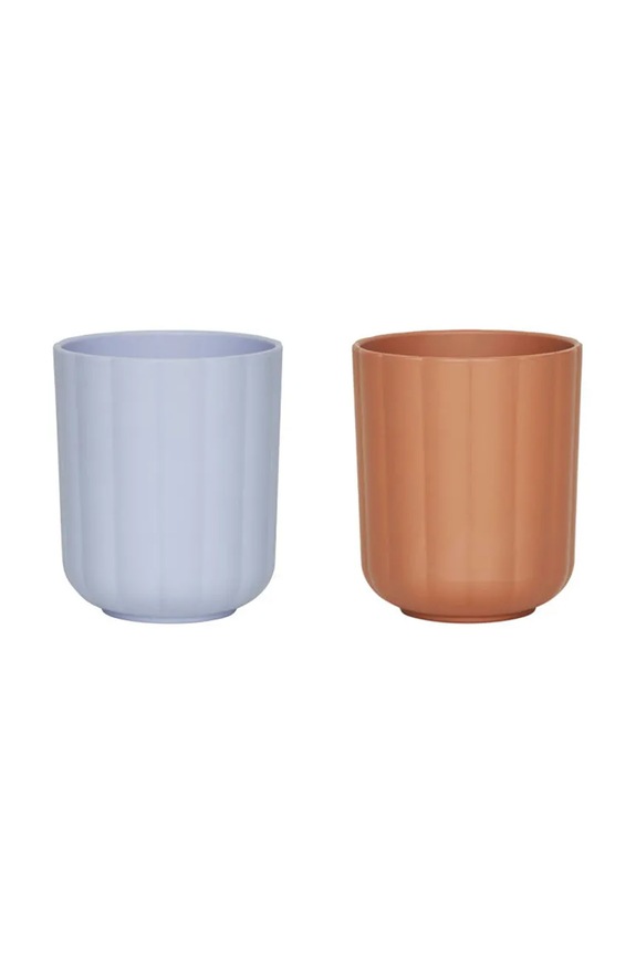 Set šalica OYOY Pullo Cup 300 ml 2-pack šarena M107564