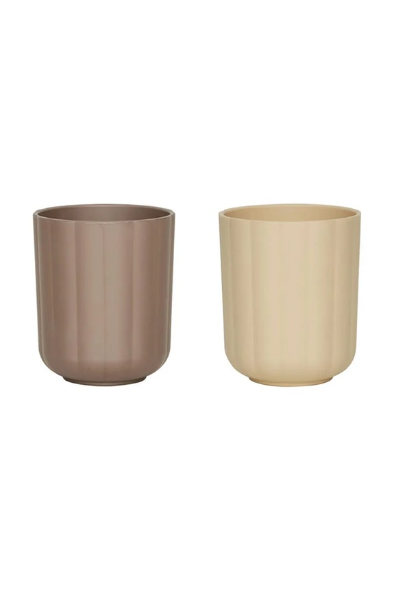 Set šalica OYOY Pullo Cup 300 ml 2-pack šarena M107563