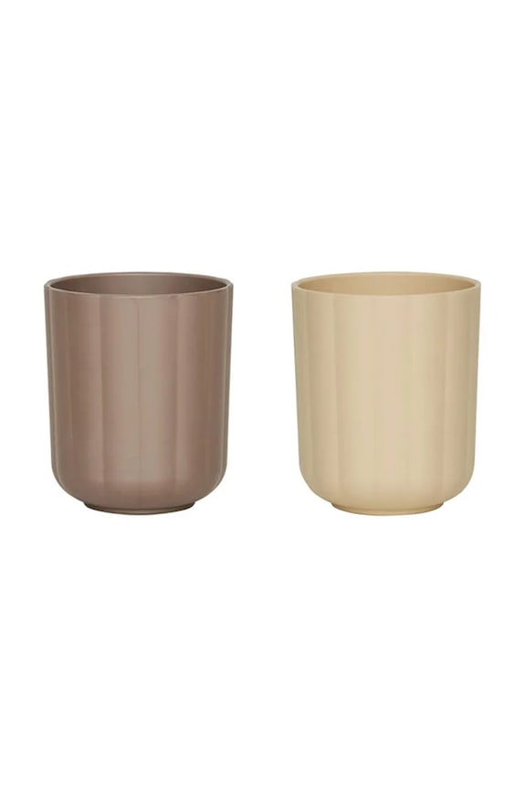 Set šalica OYOY Pullo Cup 300 ml 2-pack šarena M107563