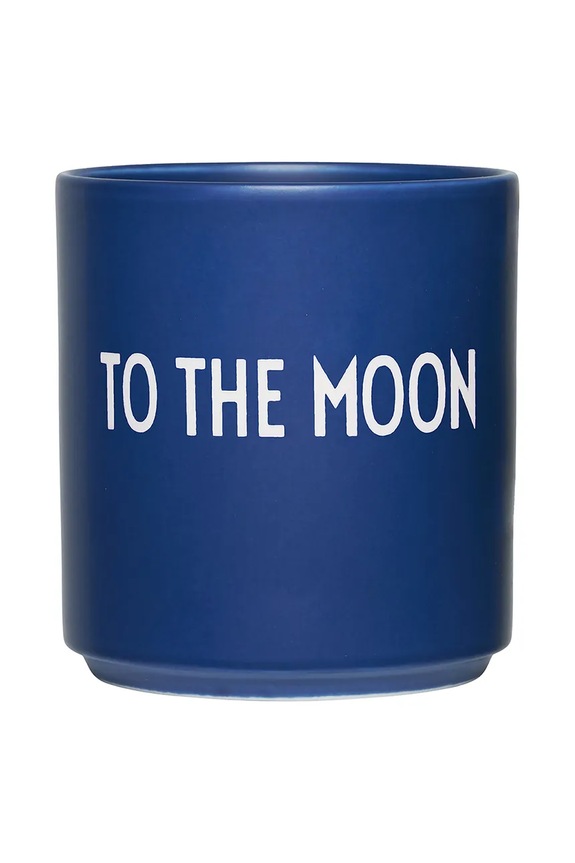 Design Letters kubek Favourite 250 ml granatowy 10101002MBTOTHMOON
