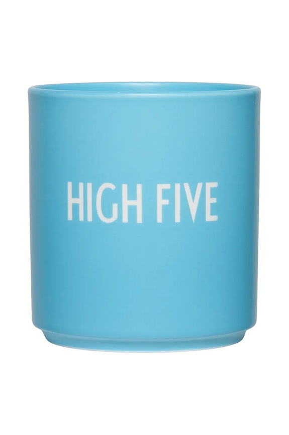 Lonček Design Letters Favourite 250 ml modra 10101002SWMHIGHFIV