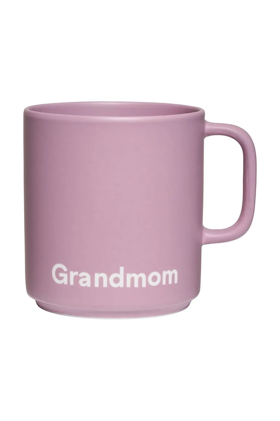 Design Letters bögre VIP Favourite 250 ml rózsaszín 10101008LAVGRANDMOM