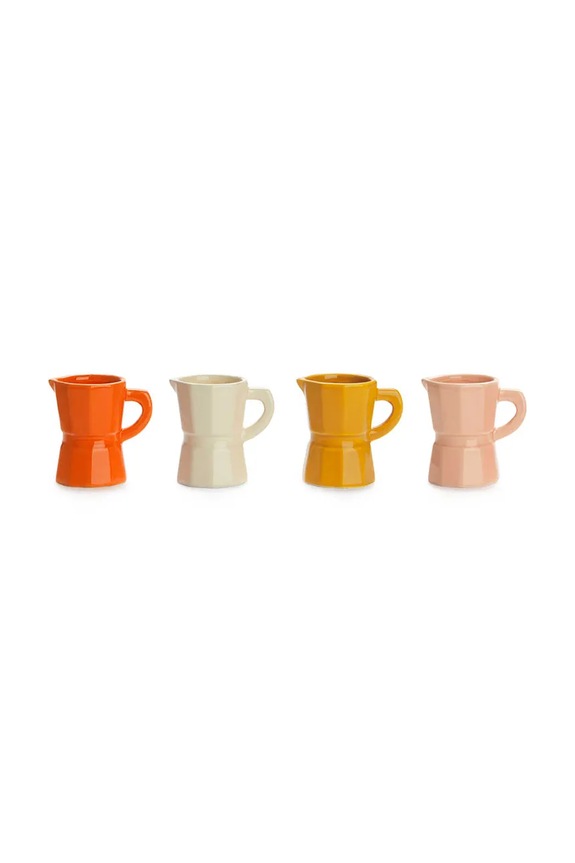 Balvi zestaw kubków do espresso 120 ml 4-pack multicolor 27998