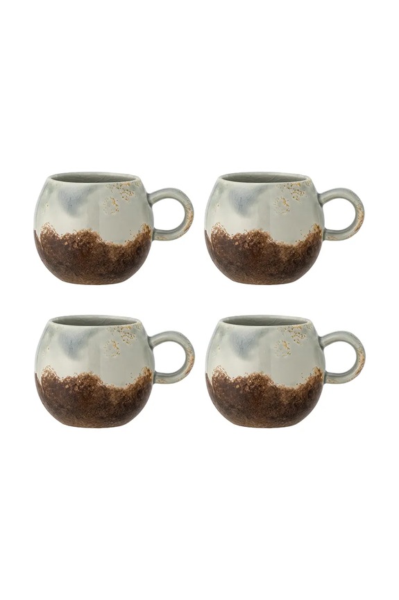Set šalica Bloomingville Paula 275 ml 4-pack šarena 82061168