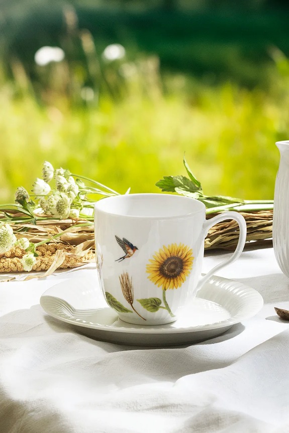 Šalica Kähler Summer 330 ml 692621 šarena