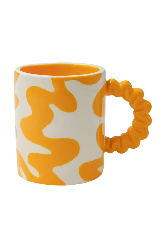 Lonček Qué Rico Daniela 12,5 x 8 x 9 cm oranžna 148.01419