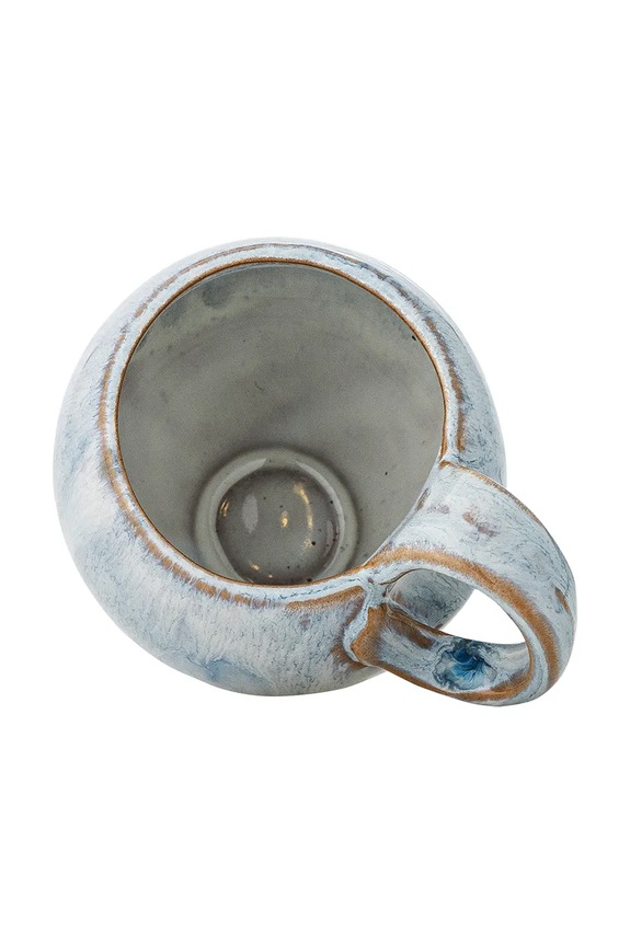 Κουζίνα και μπαρ Σετ φλιτζάνια Bloomingville Avonlea 250 ml 4-pack 82072481 μπλε
