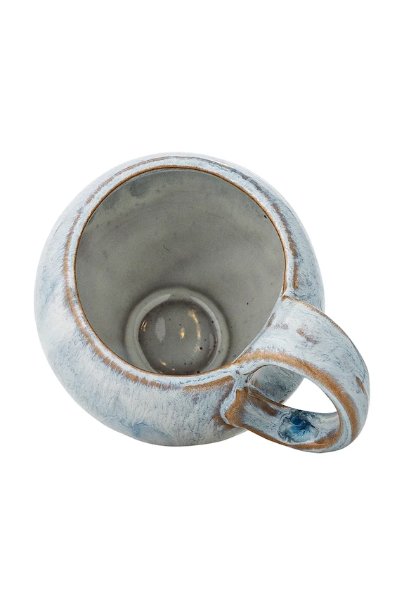 Κουζίνα και μπαρ Σετ φλιτζάνια Bloomingville Avonlea 250 ml 4-pack 82072481 μπλε