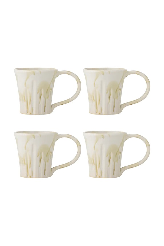 Set šalica Bloomingville Joseph 260 ml 4-pack šarena 82072433