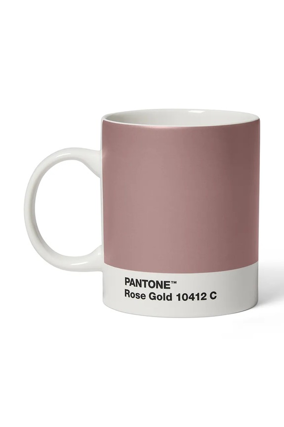 Κούπα Pantone 375 ml ροζ 101030412
