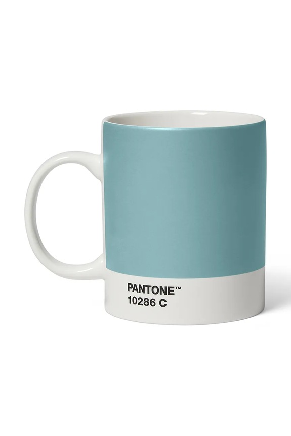 Pantone bögre 375 ml kék 101031028