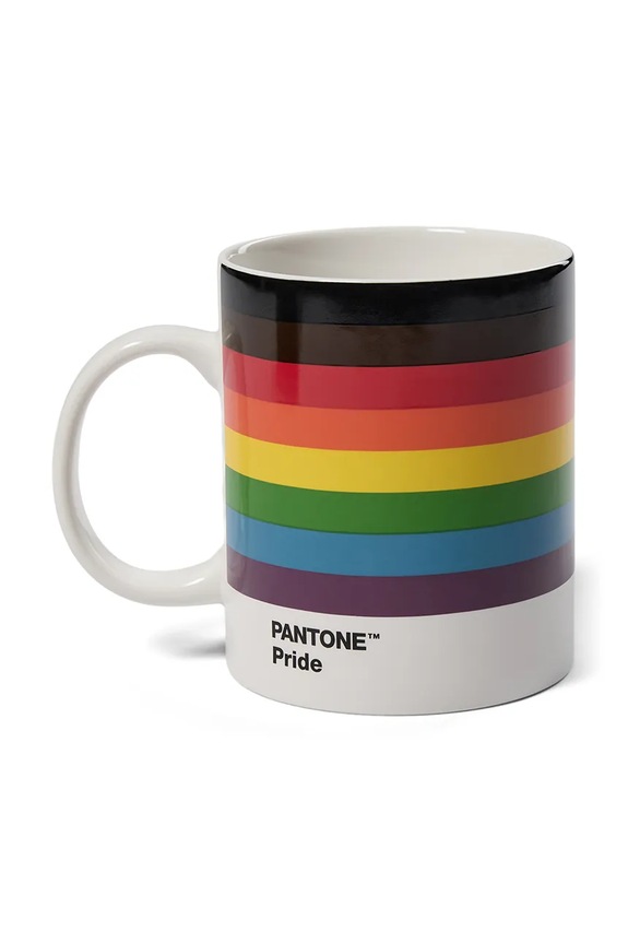 Lonček Pantone 375 ml pisana 101030001