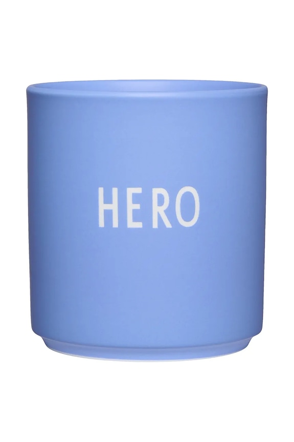 Šalica Design Letters Favourite Cup 250 ml plava 10101002SKYBLUHERO