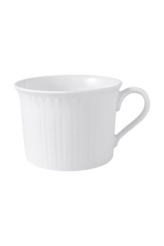 Villeroy & Boch porcelánová šálka 0,35 l biela 10.4600.1240