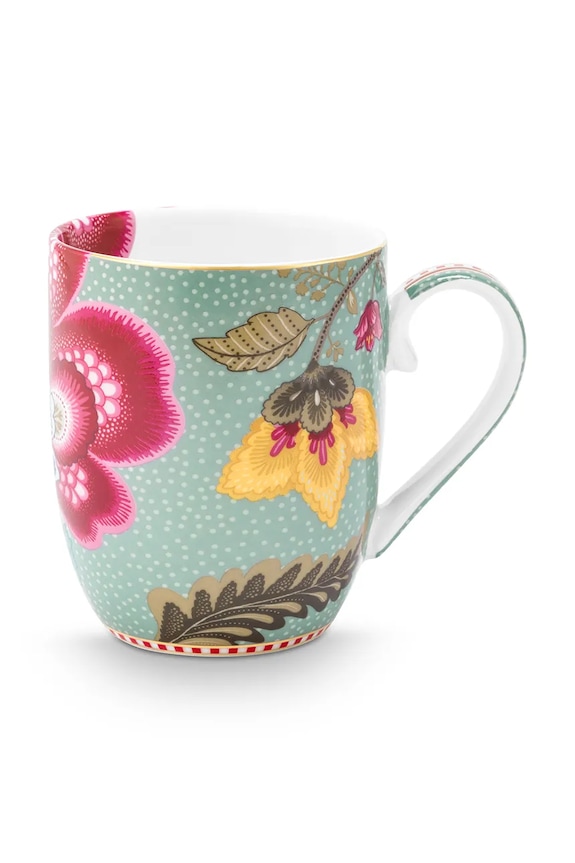 Bucătărie și bar Pip Studio set de căni din porțelan 200 ml 51002597 multicolor
