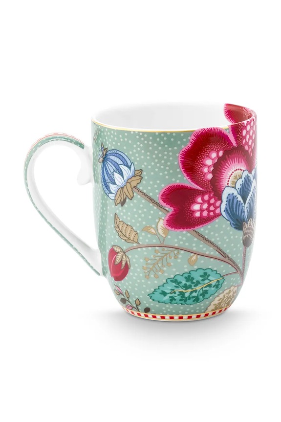 Pip Studio set de căni din porțelan 200 ml multicolor 51002597