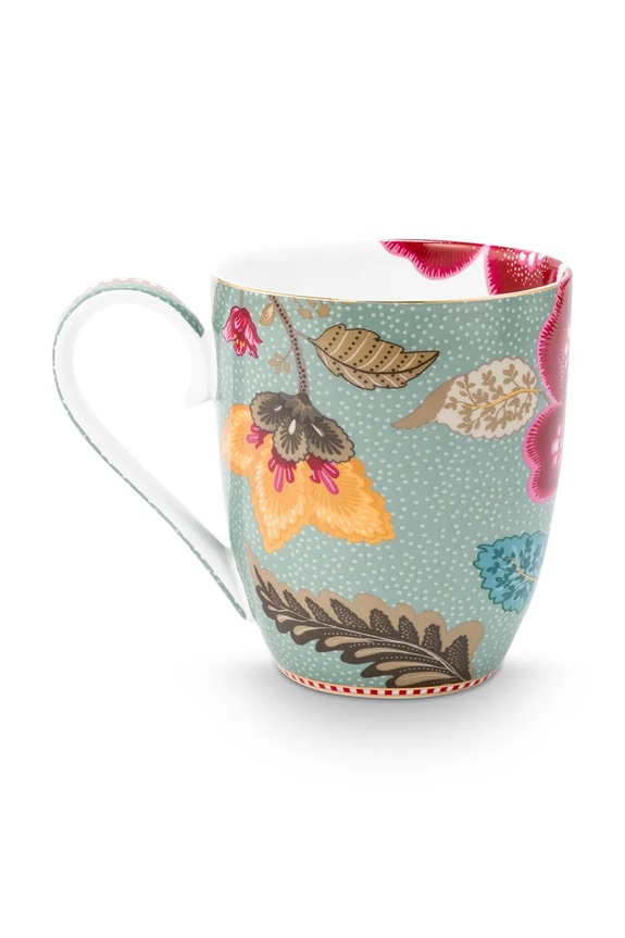 Pip Studio set de căni din porțelan 450 ml multicolor 51002599