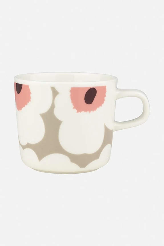 Marimekko hrnček z keramiky 200 ml viacfarebná 075536.183