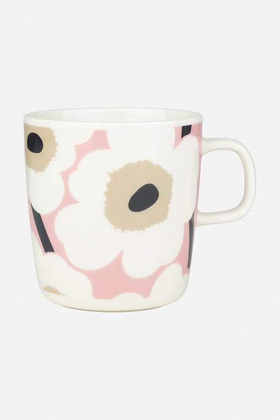 Marimekko kubek z kamionki 400 ml multicolor 075269.138