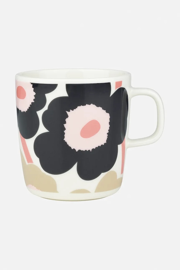 Marimekko kubek z kamionki 400 ml multicolor 075269.198