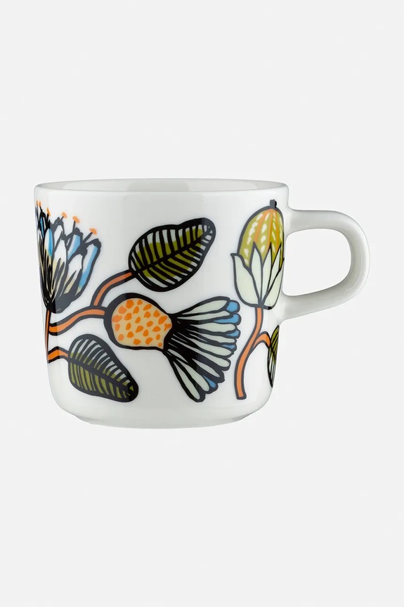 Marimekko kubek z kamionki 200 ml multicolor 074559.126