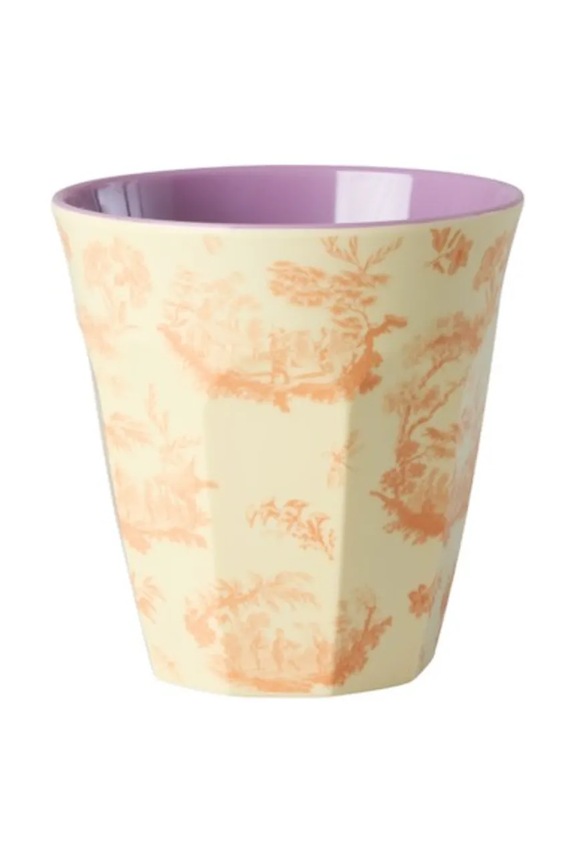 Rice Σετ κούπες 13 x 9 x 33 cm MELCU.6ZSS26P πολύχρωμο AA00