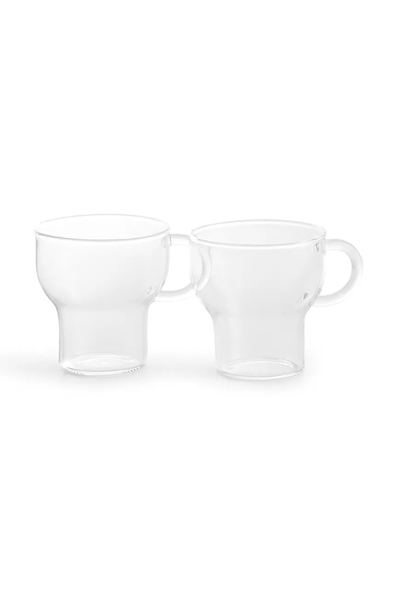 Sagaform σετ ποτηριών από φυσητό γυαλί 150 ml διαφανή 5018162