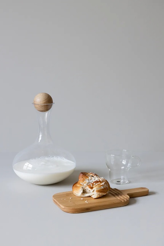 Κουζίνα και μπαρ Sagaform σετ ποτηριών από φυσητό γυαλί 150 ml 5018162 διαφανή