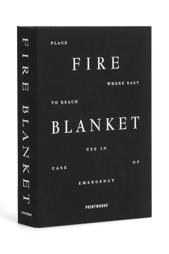 Πυροσβεστική κουβέρτα Printworks πολύχρωμο PW00696