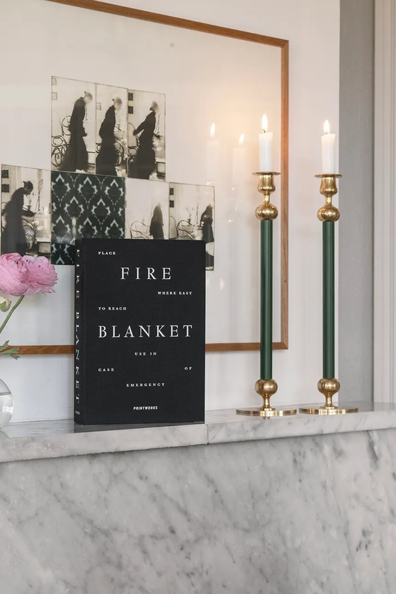 Πυροσβεστική κουβέρτα Printworks PW00696 πολύχρωμο