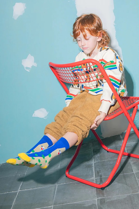 Eat My Socks calzini per bambini Happy Dog Kids EMSKIDDOG