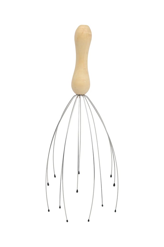 Masažer za tjeme Gentlemen's Hardware Head Massager šarena GEN872UK