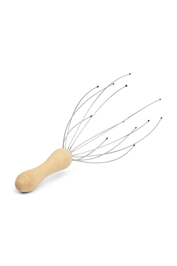 Masažer za tjeme Gentlemen's Hardware Head Massager GEN872UK šarena AA00