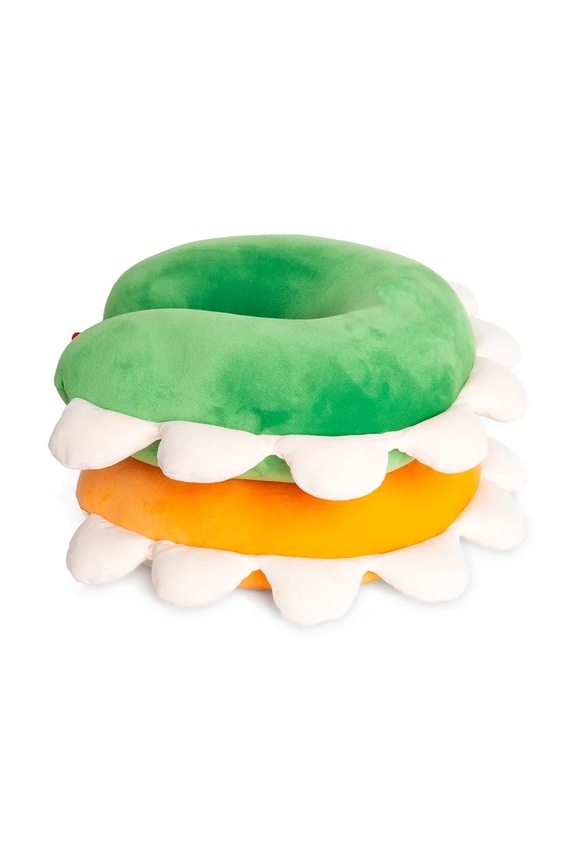 Lifestyle Helio Ferretti pernă decorativă Travel Petal 122650 verde