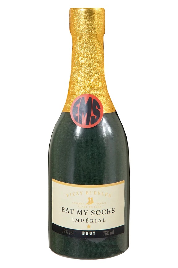 Eat My Socks skarpetki Fizzy Bubbles multicolor EMSNOCFIBU