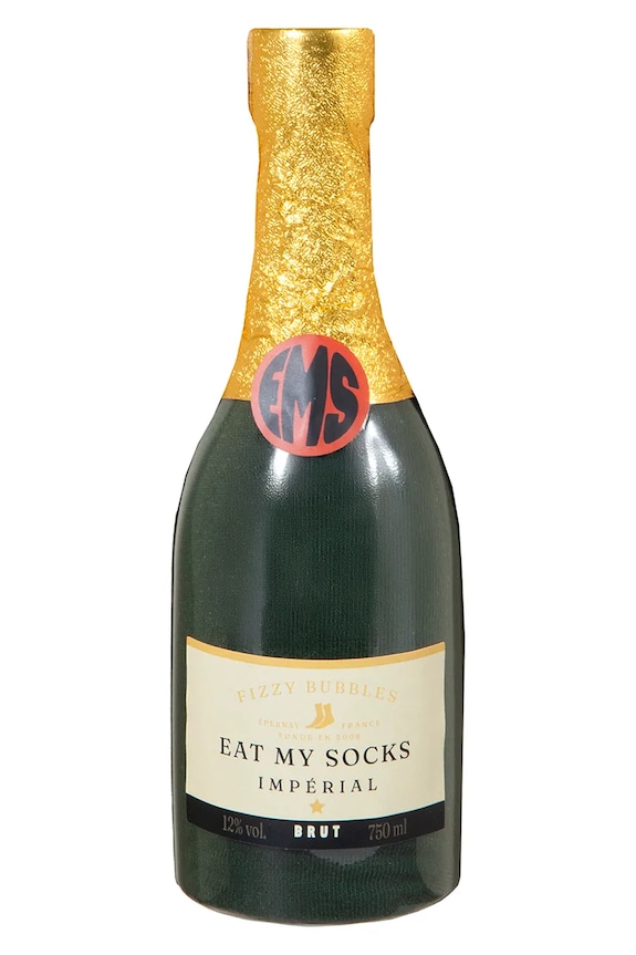 Eat My Socks skarpetki Fizzy Bubbles multicolor EMSNOCFIBU