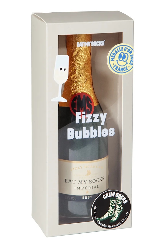 Lifestyle Eat My Socks skarpetki Fizzy Bubbles EMSNOCFIBU multicolor