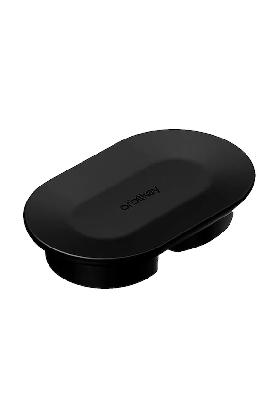 Magnetický držiak kábla Orbitkey Magnetic Cable Holder ADDO.1.DMCH.BK čierna AA00