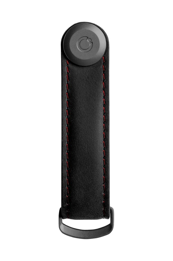 Kľúčenka Orbitkey Crazy-Horse 8,5 cm CHLO.2.OBRDBK čierna AA00