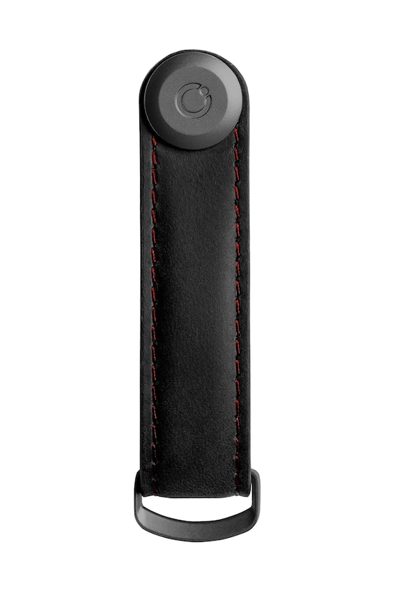 Kľúčenka Orbitkey Crazy-Horse 8,5 cm CHLO.2.OBRDBK čierna AA00